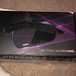 Dream Vision Virtual Reality Smartphone Headset